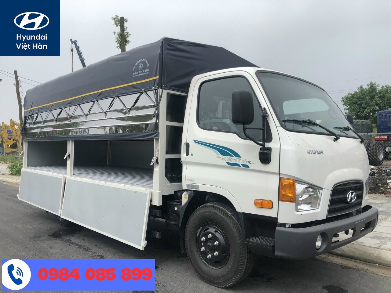 Giá xe Hyundai 7 tấn Cabin Gold