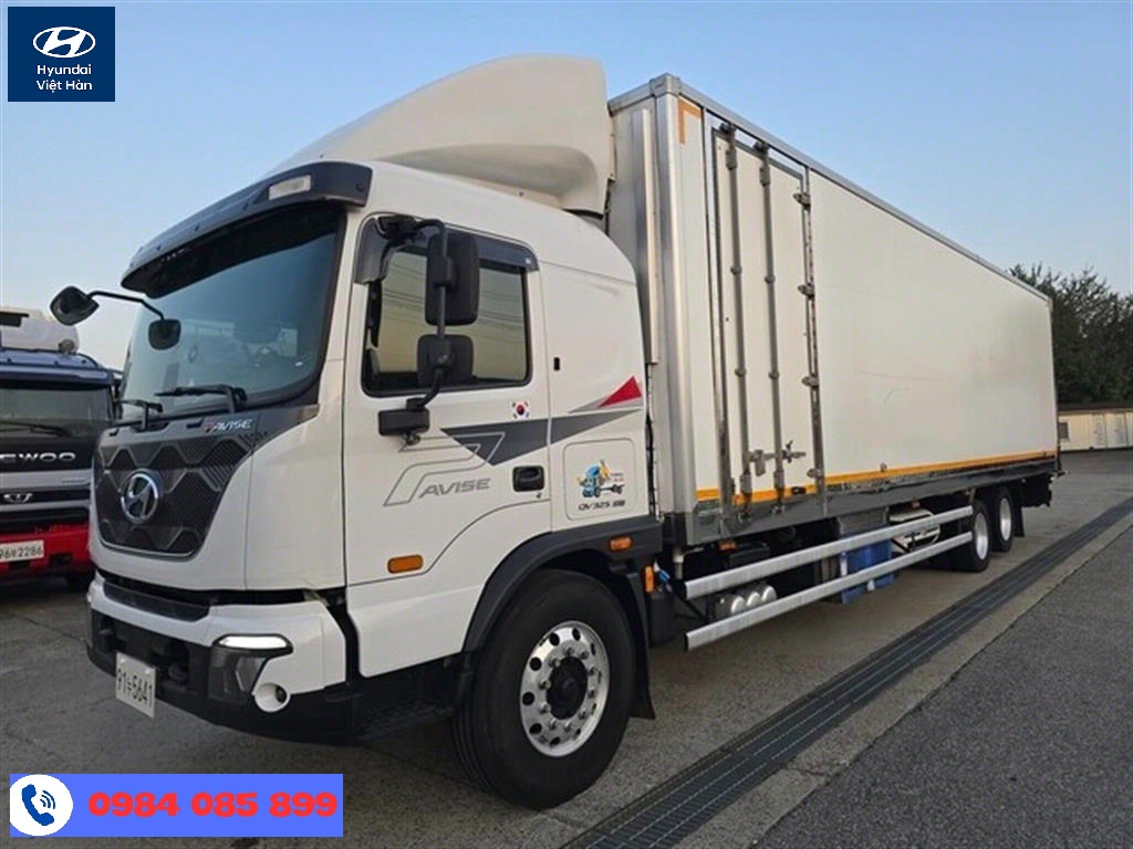 Giá xe tải Hyundai EX18 Pavise 2025