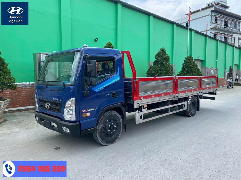 BÁN XE HYUNDAI EX900XL THÙNG LỬNG