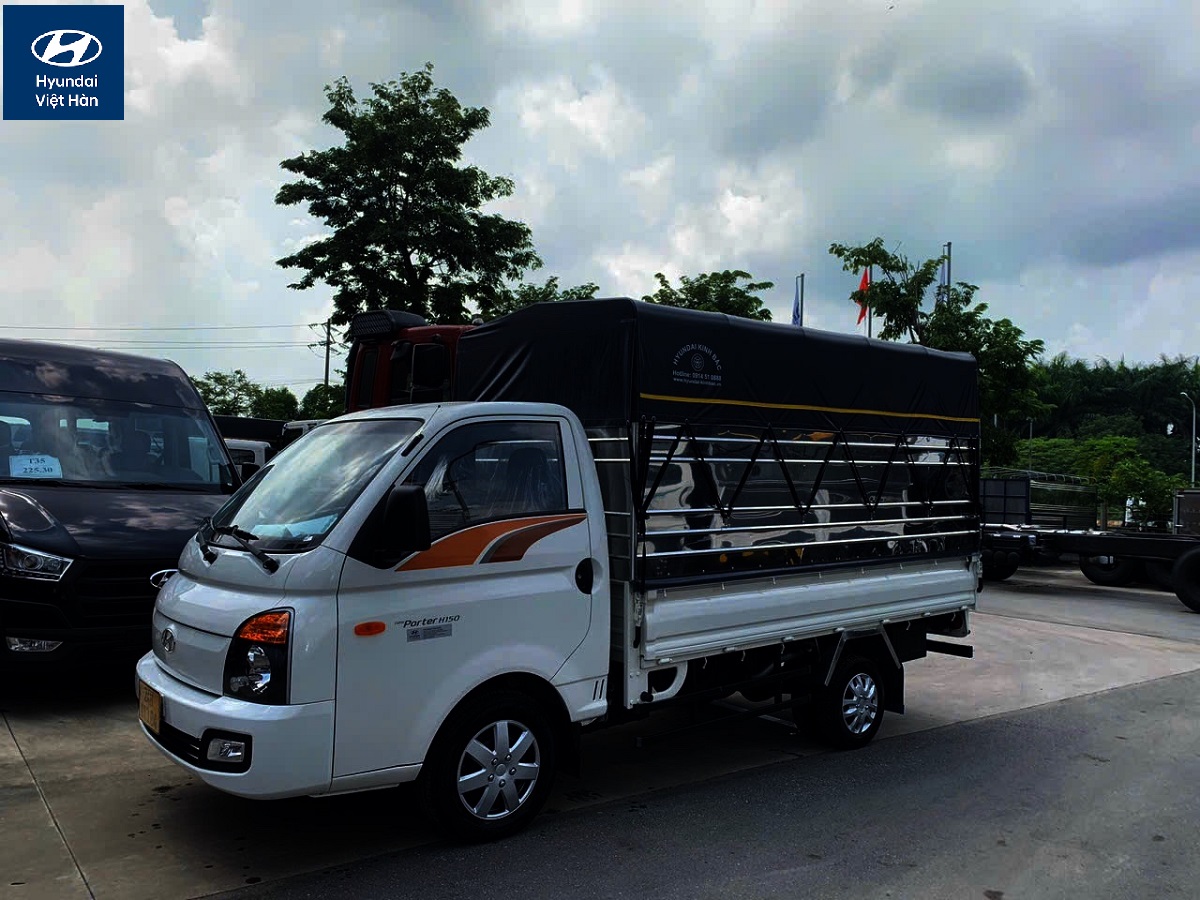 Hyundai H150 Euro 5 sản xuất 2025