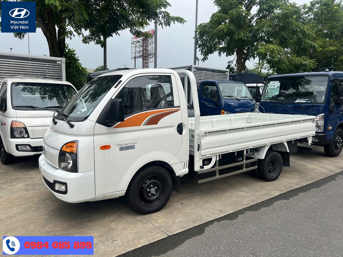 Giá xe tải Hyundai H150 Euro 5 mới