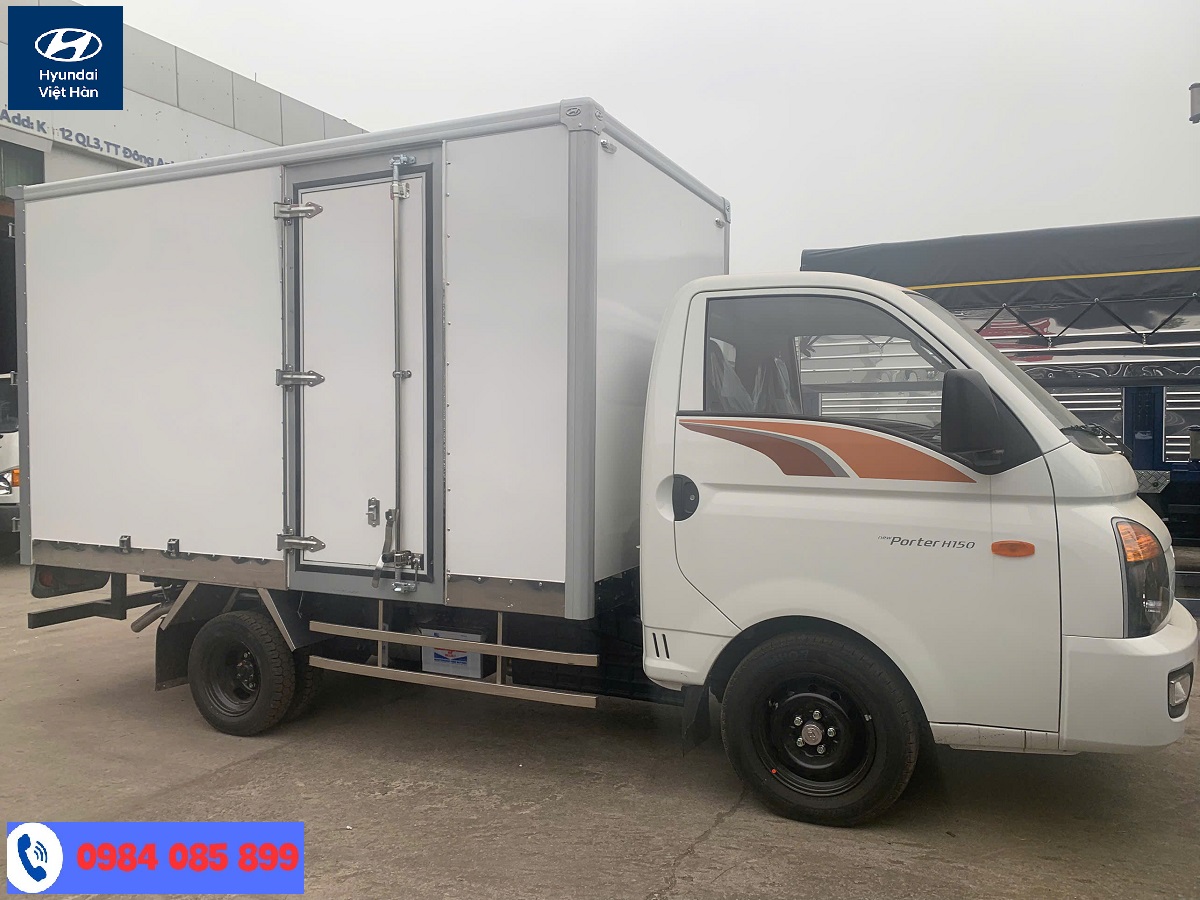 Hyundai H150 thùng Composite