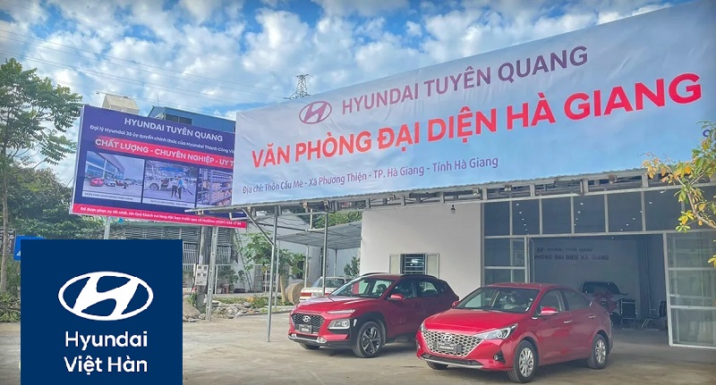 Hyundai Hà Giang 