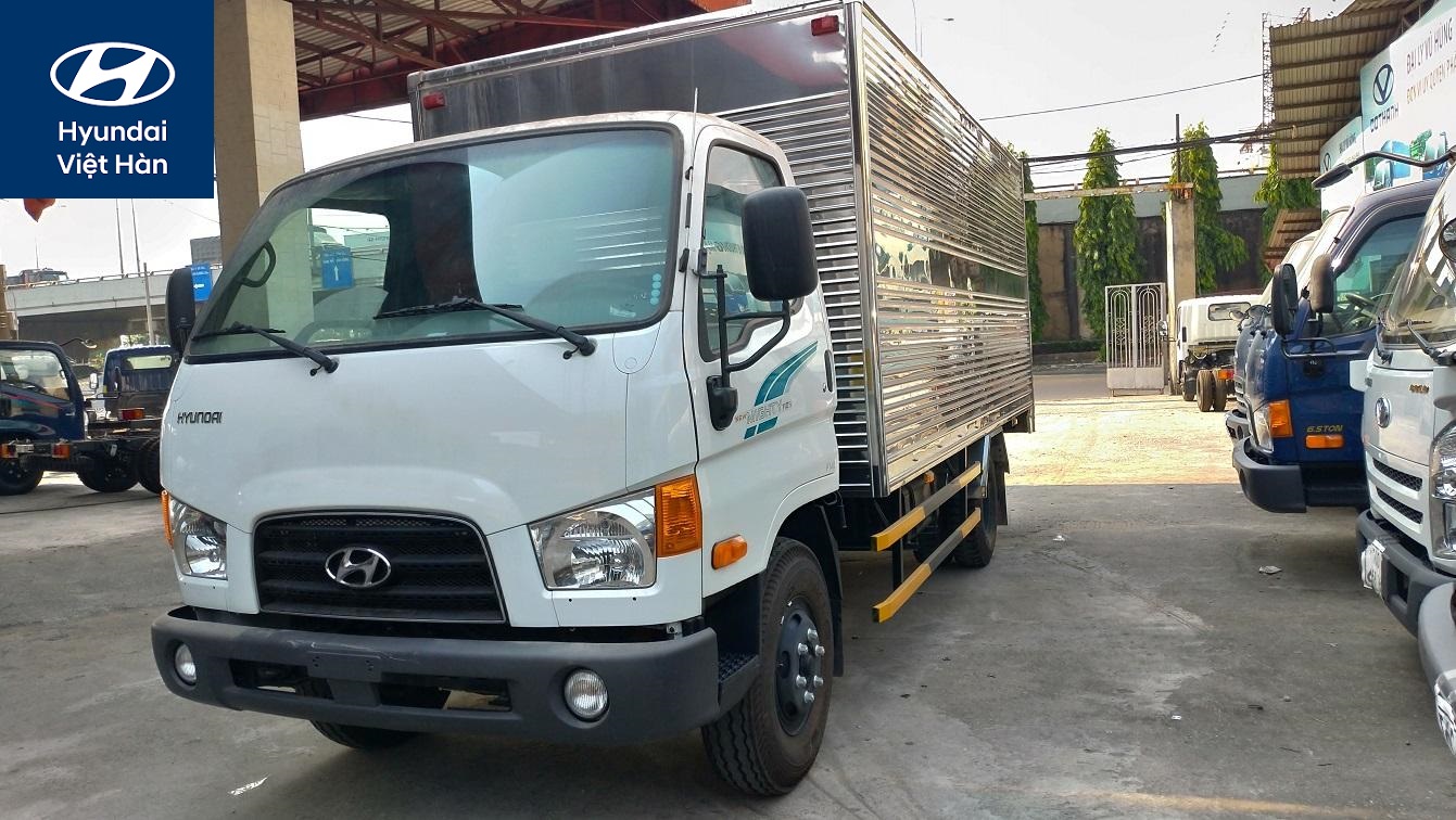 Thông số kỹ thuật Hyundai New Mighty 110SP thùng kín