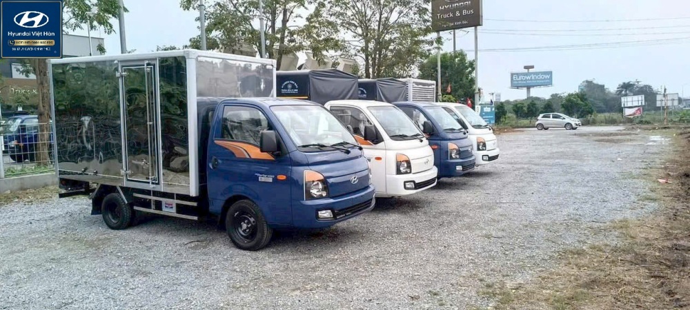 Nhà Cung Ứng Công Nghiệp Bắc Ninh Nên Chọn Xe Tải Thế Nào?
