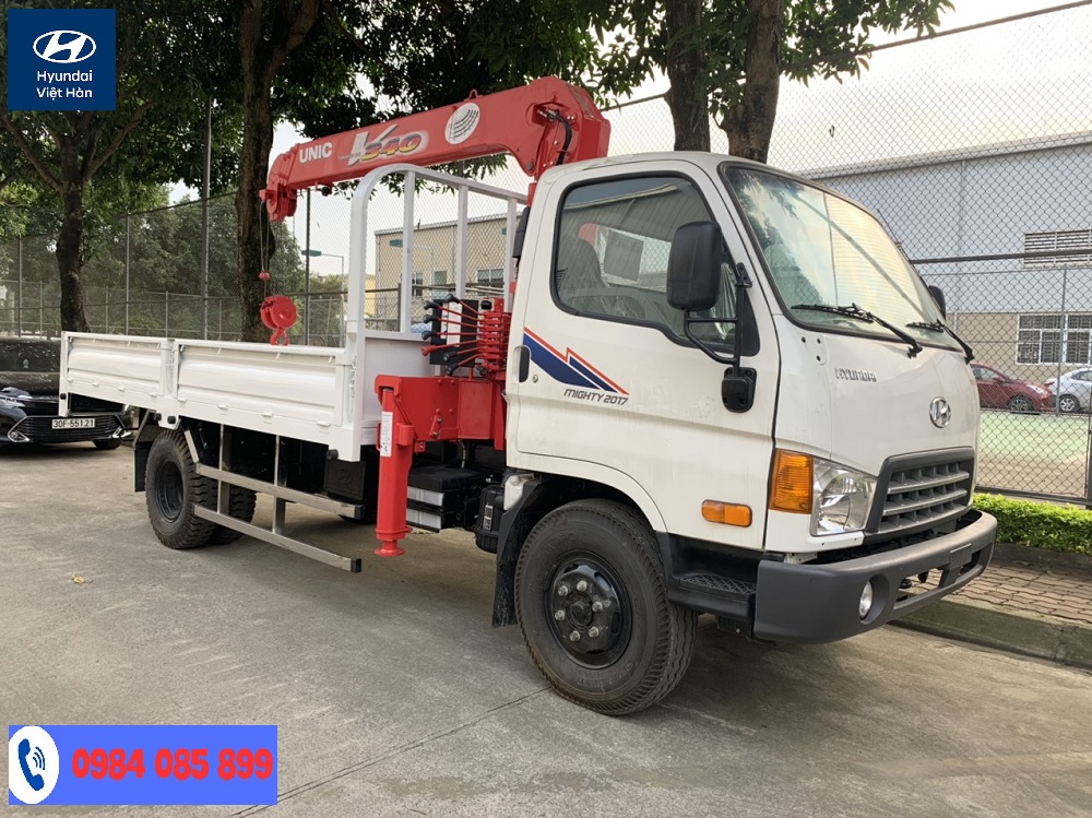 Lợi ích khi hoán cải xe tải thành xe cẩu