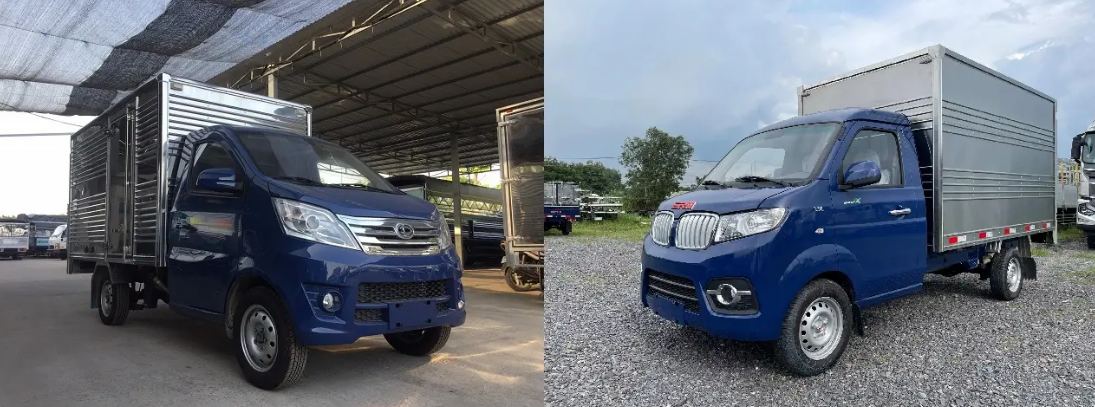 Lựa chọn Tera100 hay Dongben T30