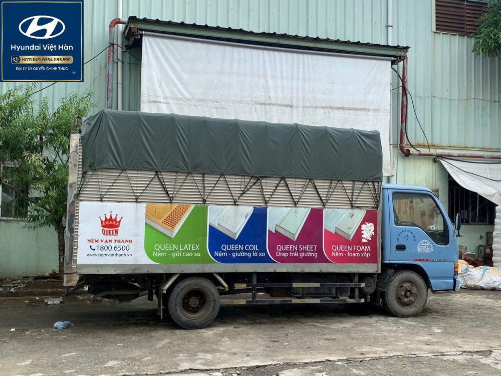 Mua bán xe Isuzu 1.7 tấn cũ chỉ 100 triệu