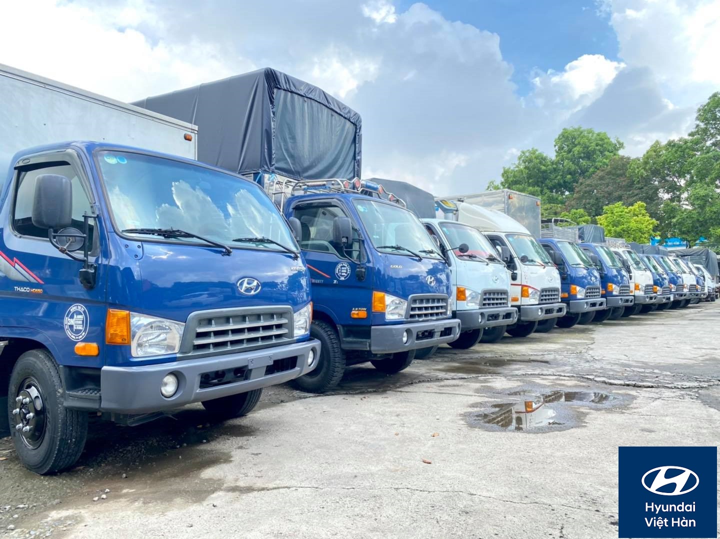 Bảng giá mua bán xe tải 3.5 tấn cũ đã qua sử dung