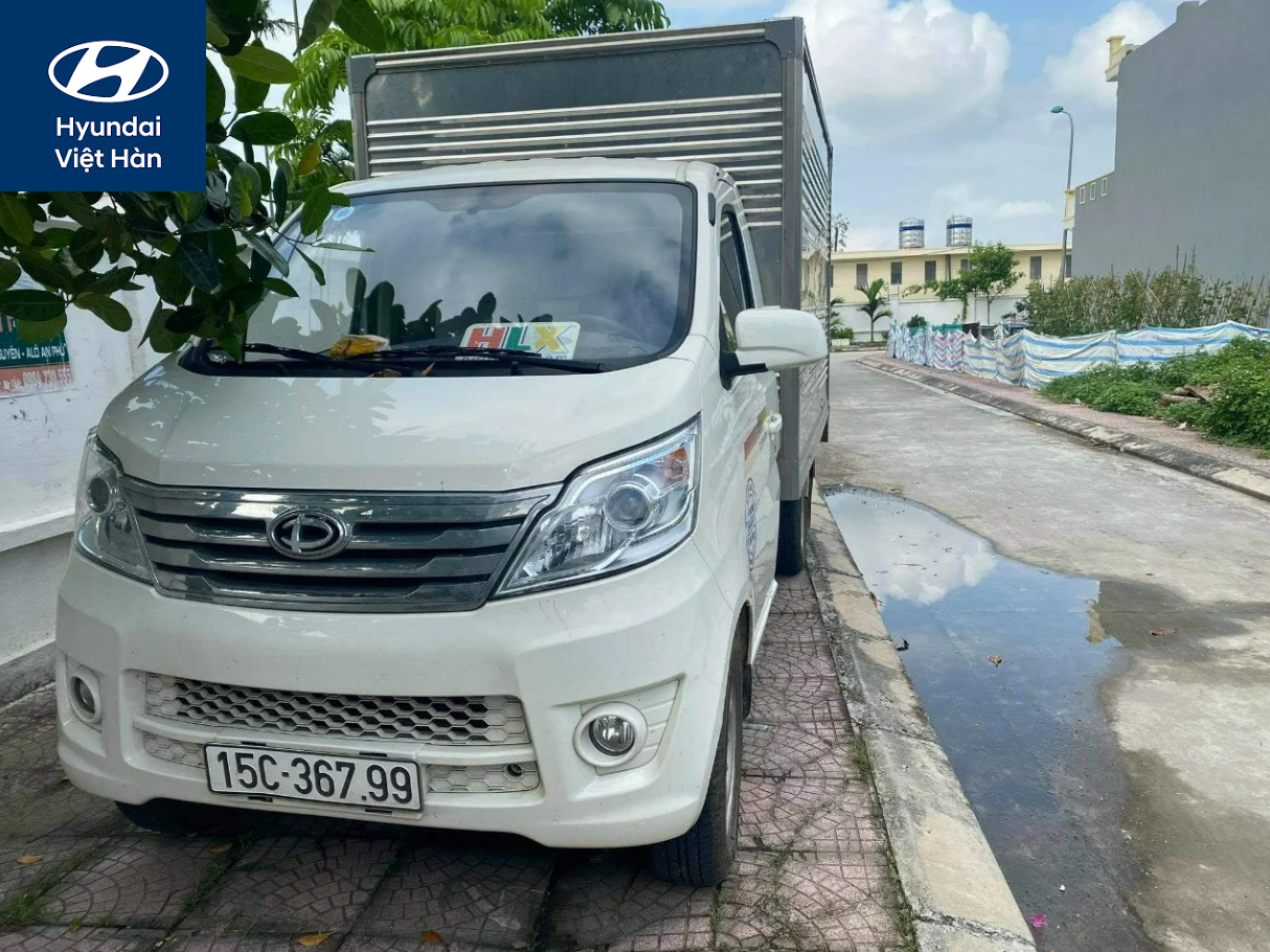 Mua bán xe tải Tera 100 cũ