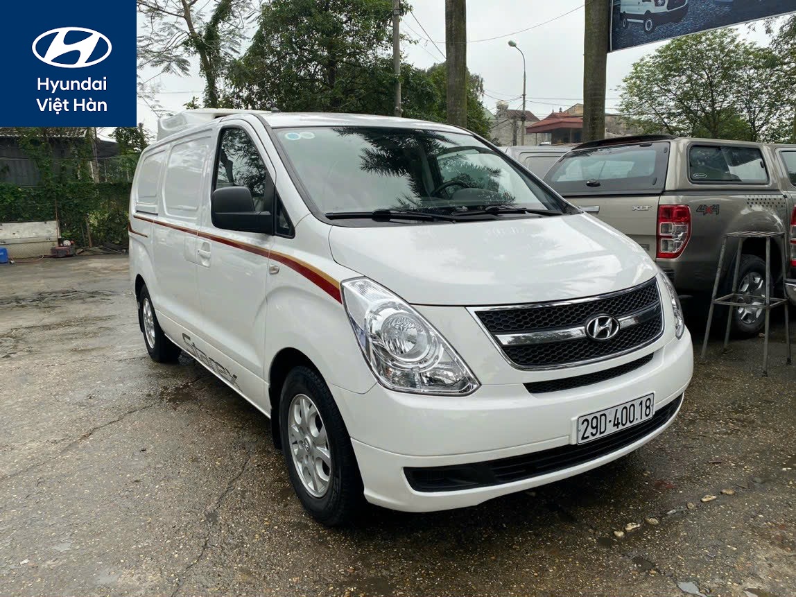 Mua bán xe tải Van đông lạnh cũ