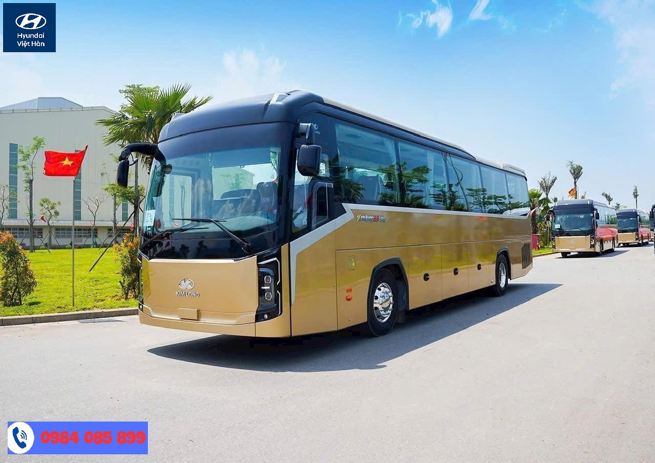Vì sao nên mua xe Kim Long 99 