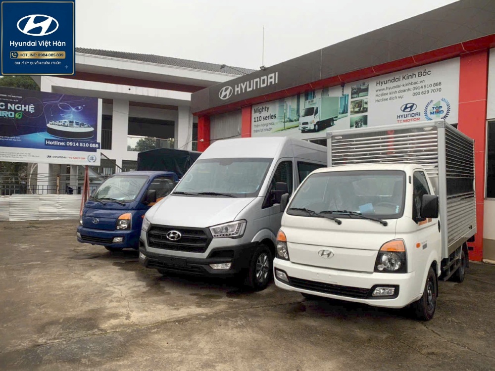 Mua xe tải 1.5 tấn ở Nghệ An phù hợp