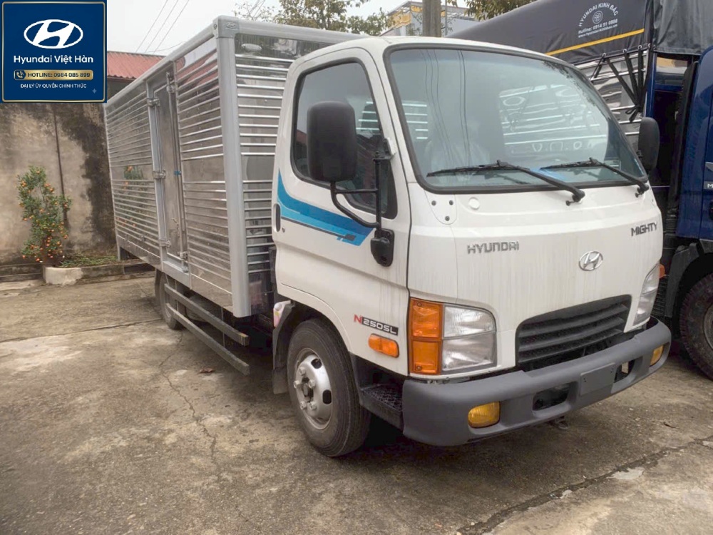 Cách mua xe tải 2.5 tấn ở Nghệ An