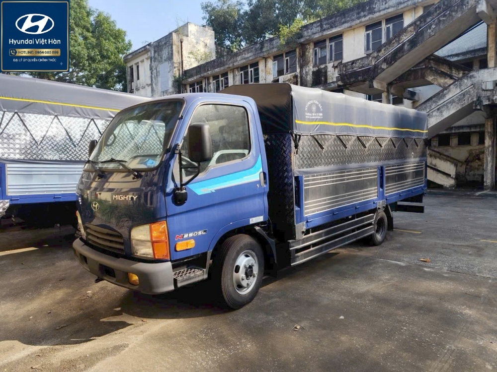 Mua xe tải Hyundai ở Bắc Ninh cần yêu cầu gì