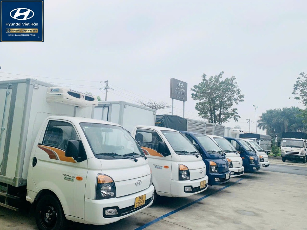 Mua Xe Tải Ở Lạng Sơn: Kinh Nghiệm Chọn Xe Phù Hợp