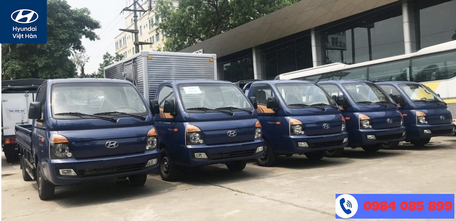 Mua xe tải Hyundai ở Sơn La