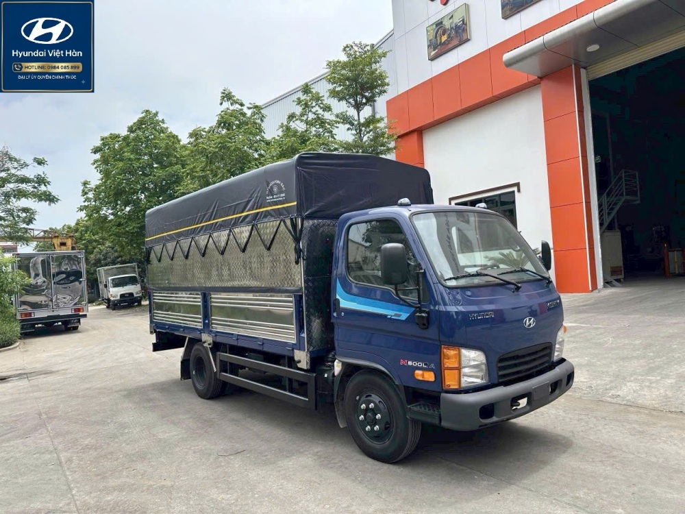 Mua xe tải ở Bắc Giang trả góp cần quan tâm gì