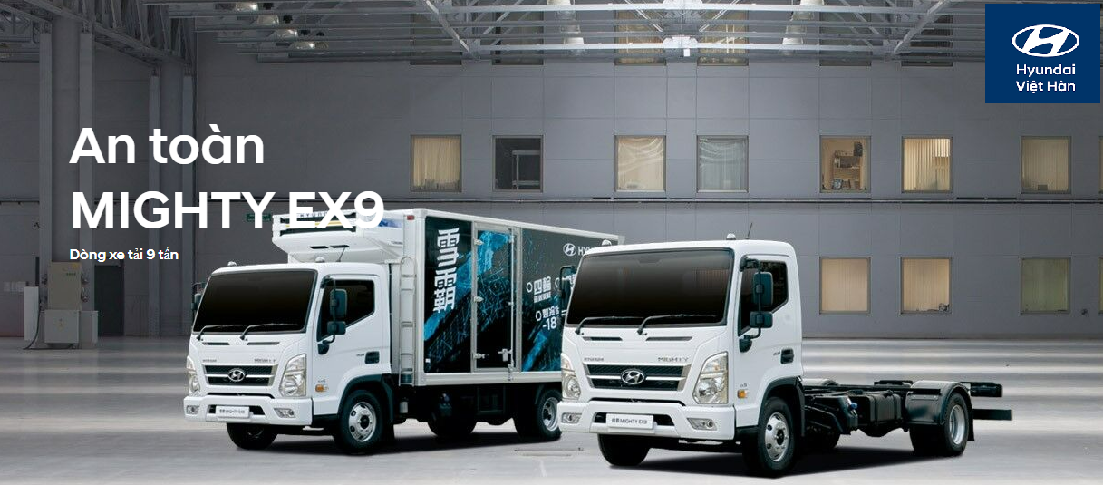 Ngoại hình xe Hyundai EX9