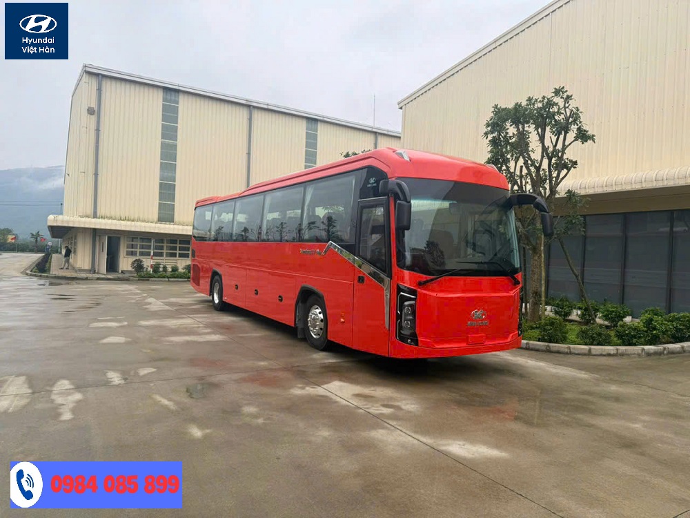 Ngoại hình xe Kim Long 99S N47
