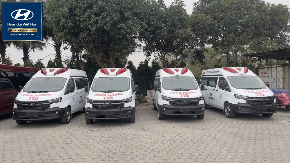 Những giấy tờ cần thiết khi xin giấy vận chuyển bệnh nhân bằng xe cứu thương