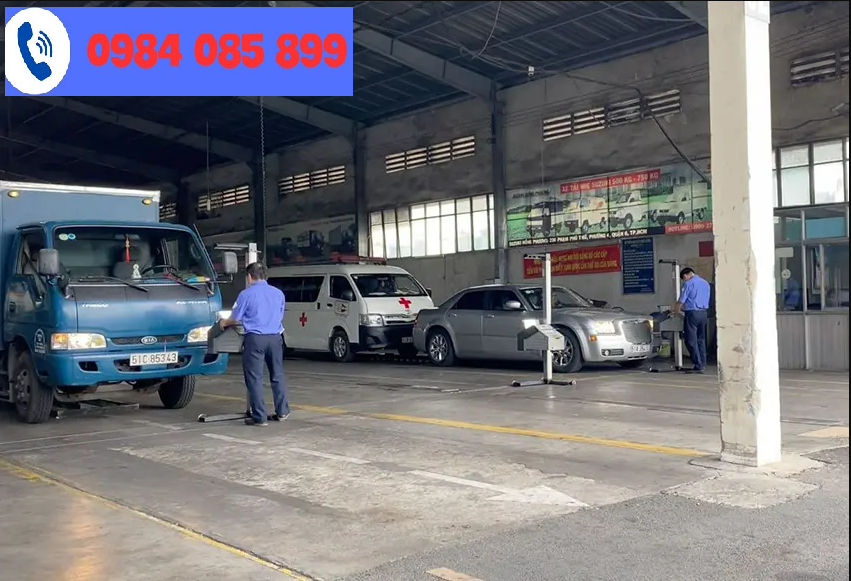 Nộp phí đường bộ