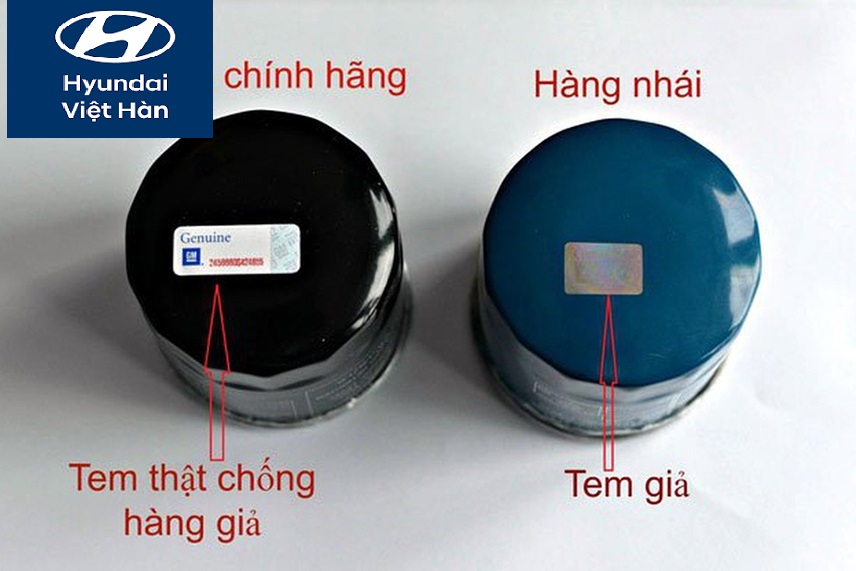 Phụ tùng xe tải Teraco chính hãng và phụ tùng xe tải Teraco nhái