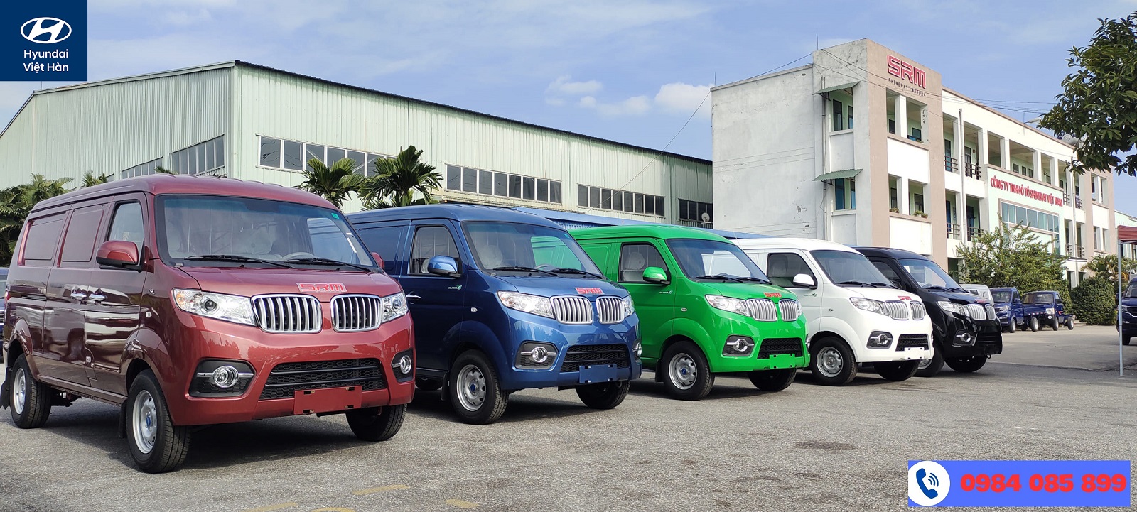Quy định mới xe tải Van 