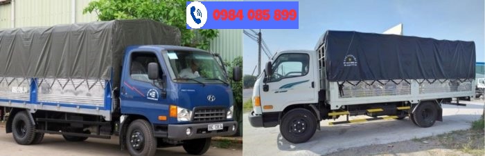 So sánh Hyundai 110S và Hyundai HD700