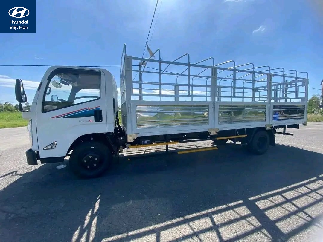 Thông số xe tải IZ350SL thùng bạt