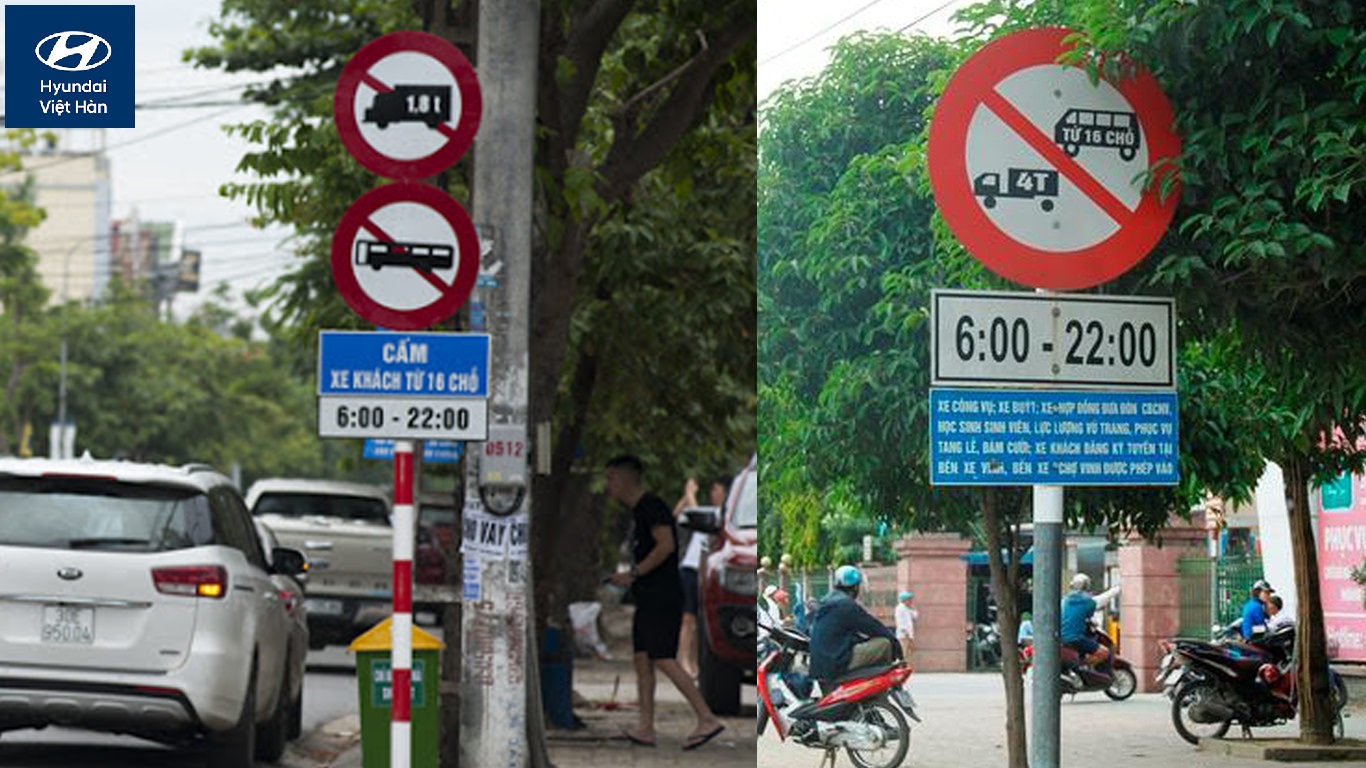 Trả lời câu hỏi các tuyến đường cấm ở Hà Nội