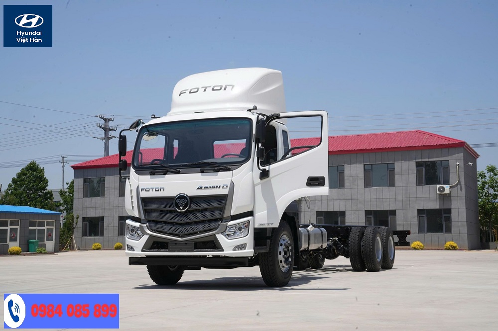 Ưu điểm xe Foton 14 tấn Auman C240