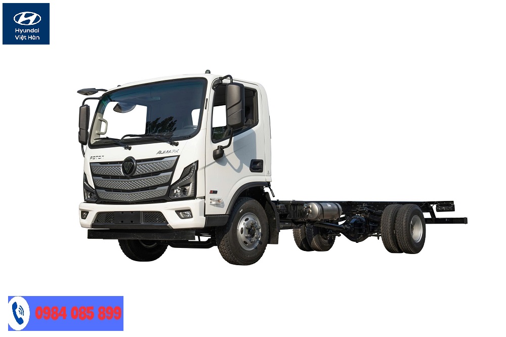 Ưu điểm xe Foton Aumark S70