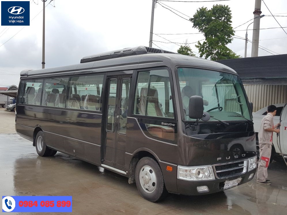 Xe 29 chỗ Fusho Rosa Executive