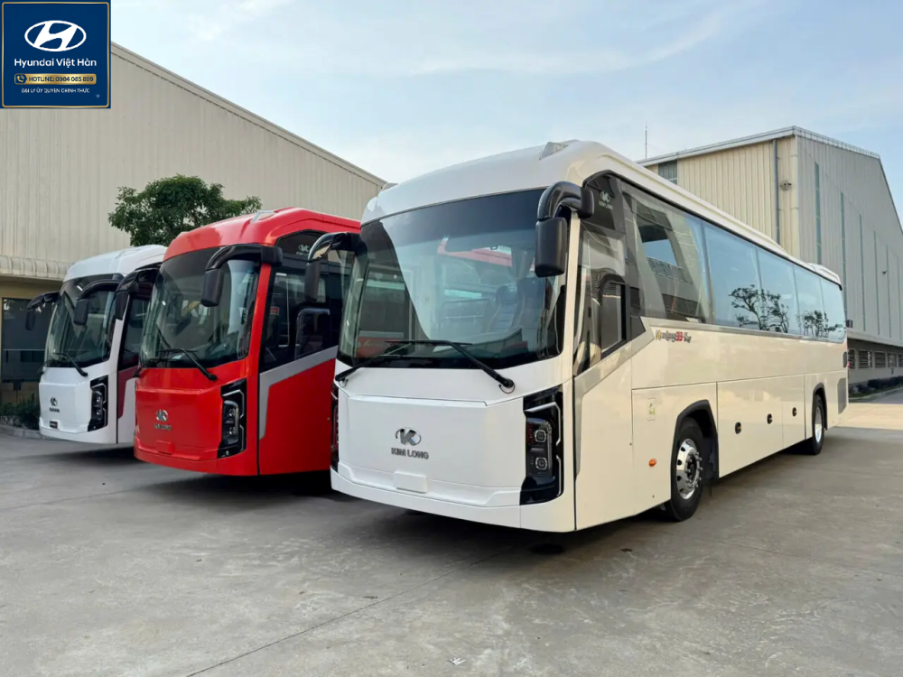 Xe 47 chỗ Kim Long 99 N47