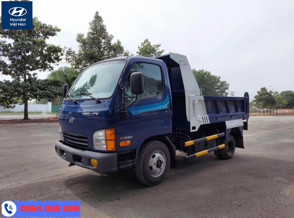 Xe ben N250 Euro 5