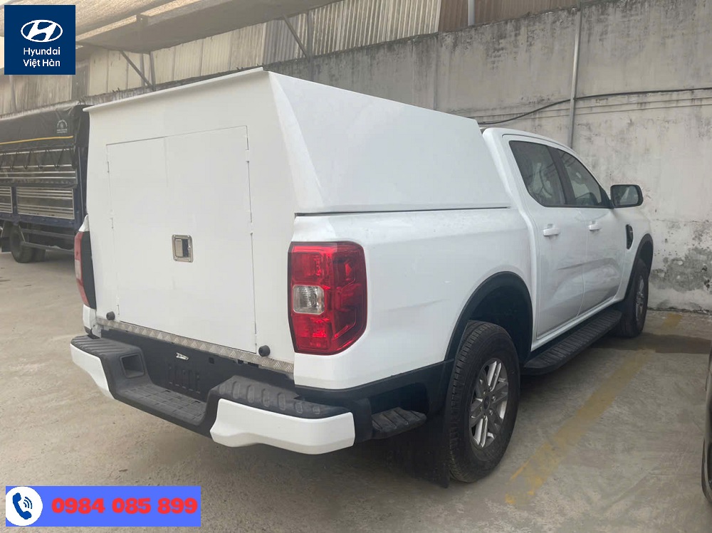 Xe chở tiền Ford Ranger XLS