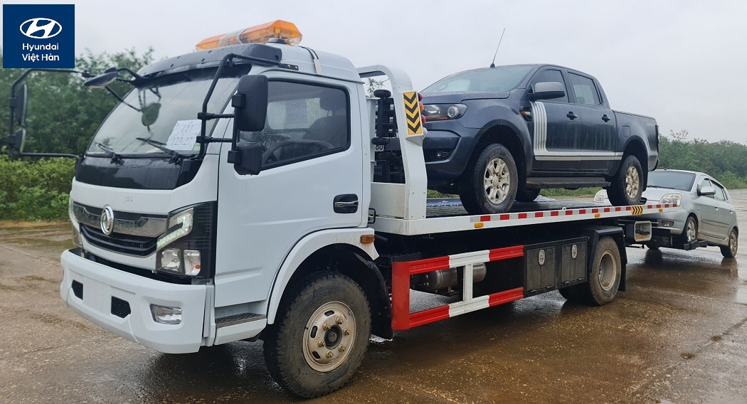Xe Cứu hộ giao thông là gì