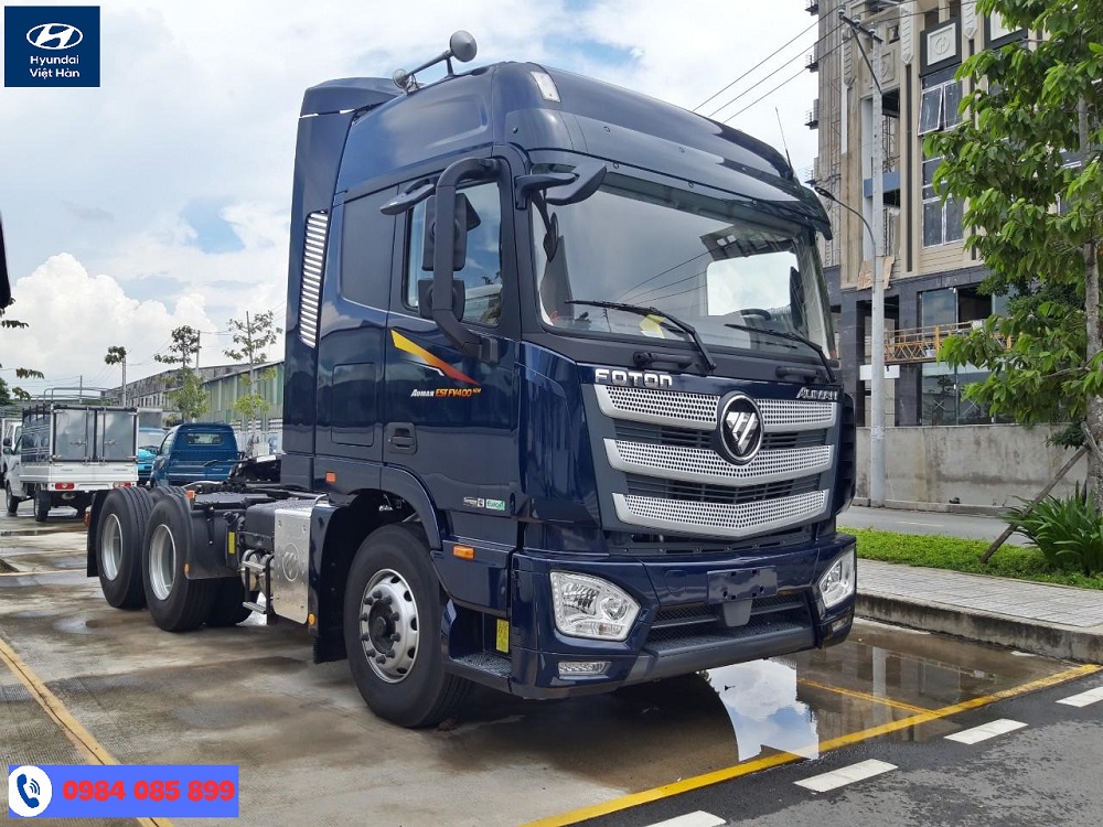 Xe đầu kéo Foton Auman FV400
