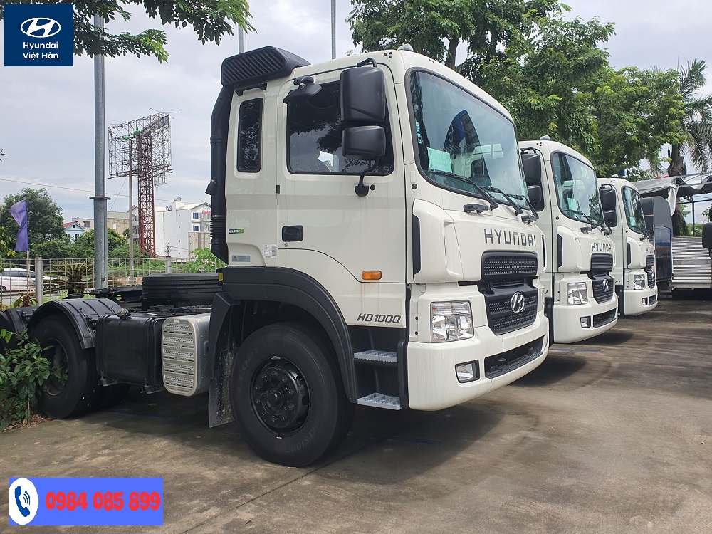 Xe đầu kéo tốt nhất đáng mua năm nay