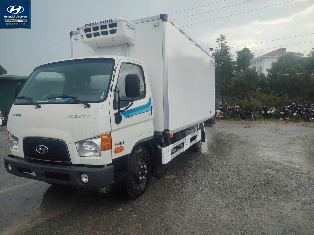 Xe đông lạnh 5 tấn Hyundai W11S