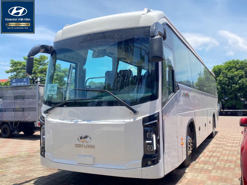 Xe khách 29 chỗ Kim Long K79