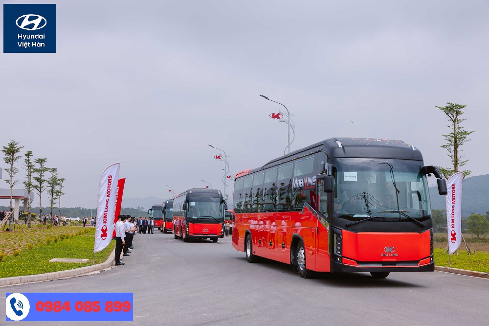 Xe giường nằm Kim Long giá rẻ