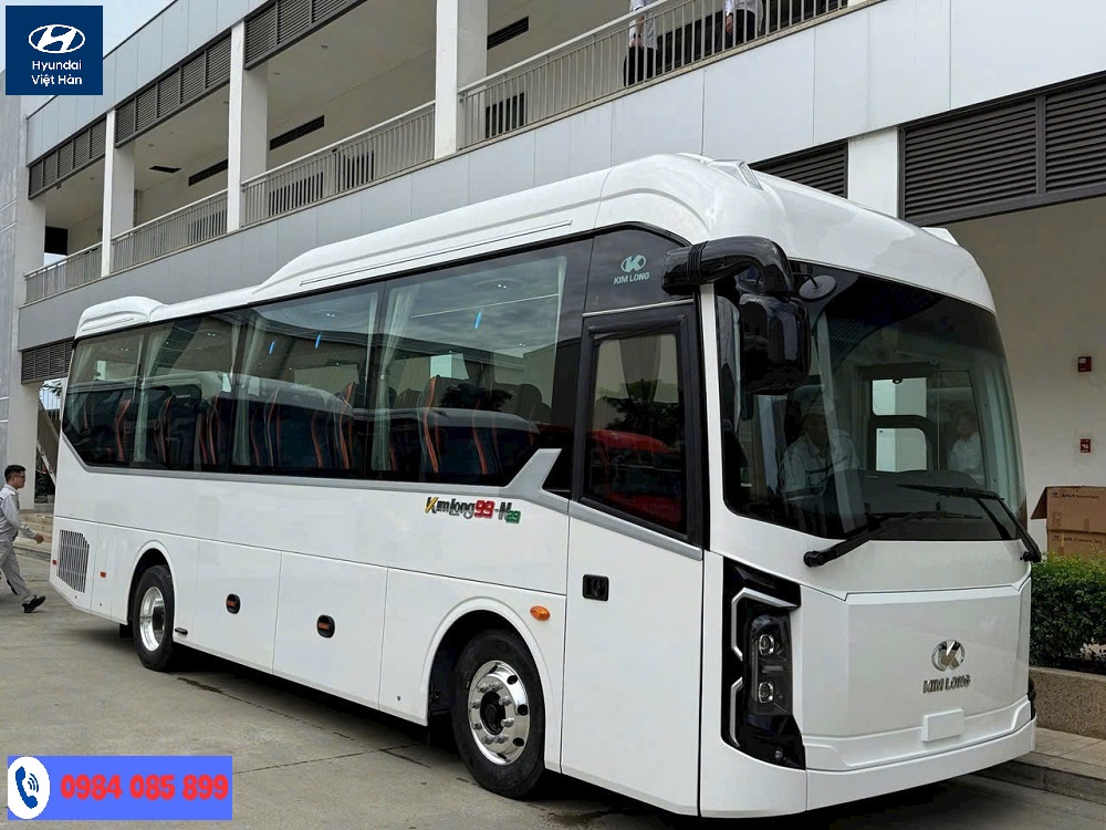 Xe Khách Kim Long 29 chỗ N29