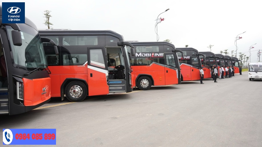 Xe Kim Long giường nằm cao cấp