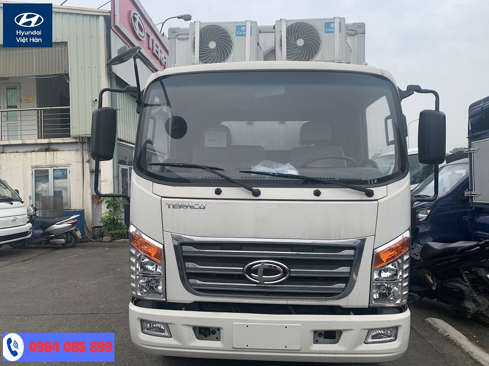 Xe Nền Tera 350 Công nghệ Nhật Bản