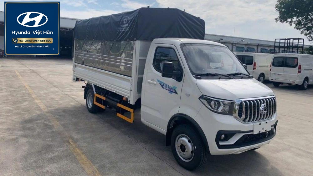 Xe tải 1.5 tấn Tera 150S thùng bạt