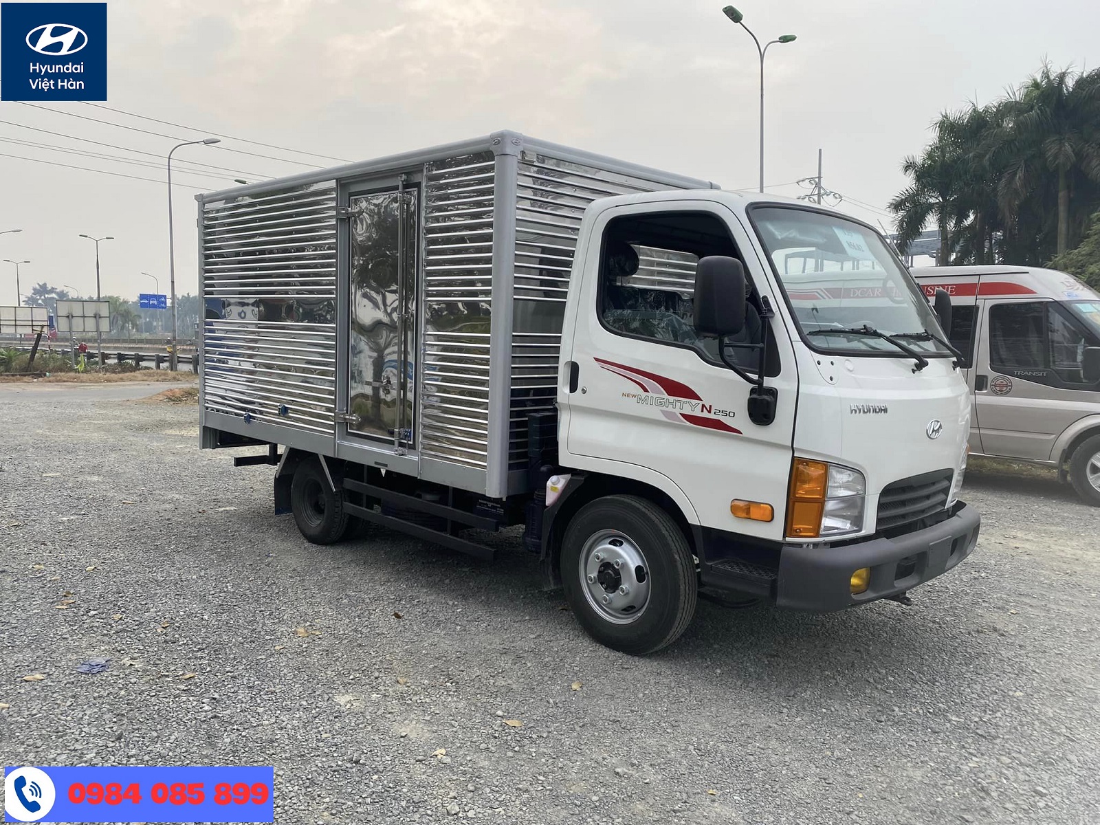 Xe tải 2.5 tấn Hyundai 