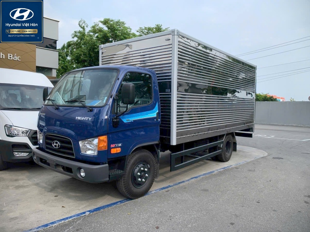 Xe tải 7 tấn bán tại Nam Định
