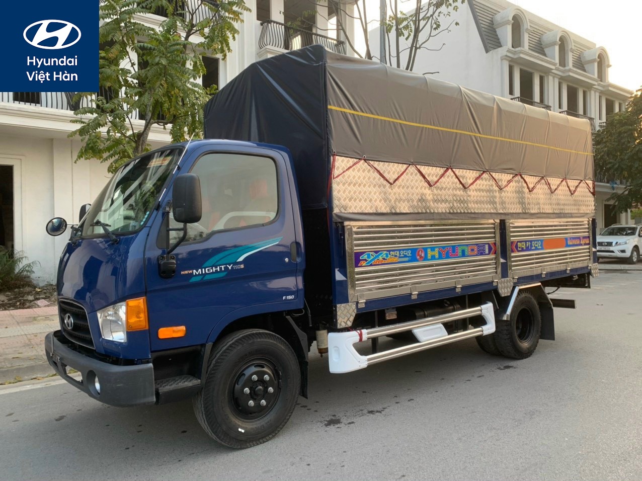 GIÁ BÁN XE TẢI 7 TẤN CŨ
